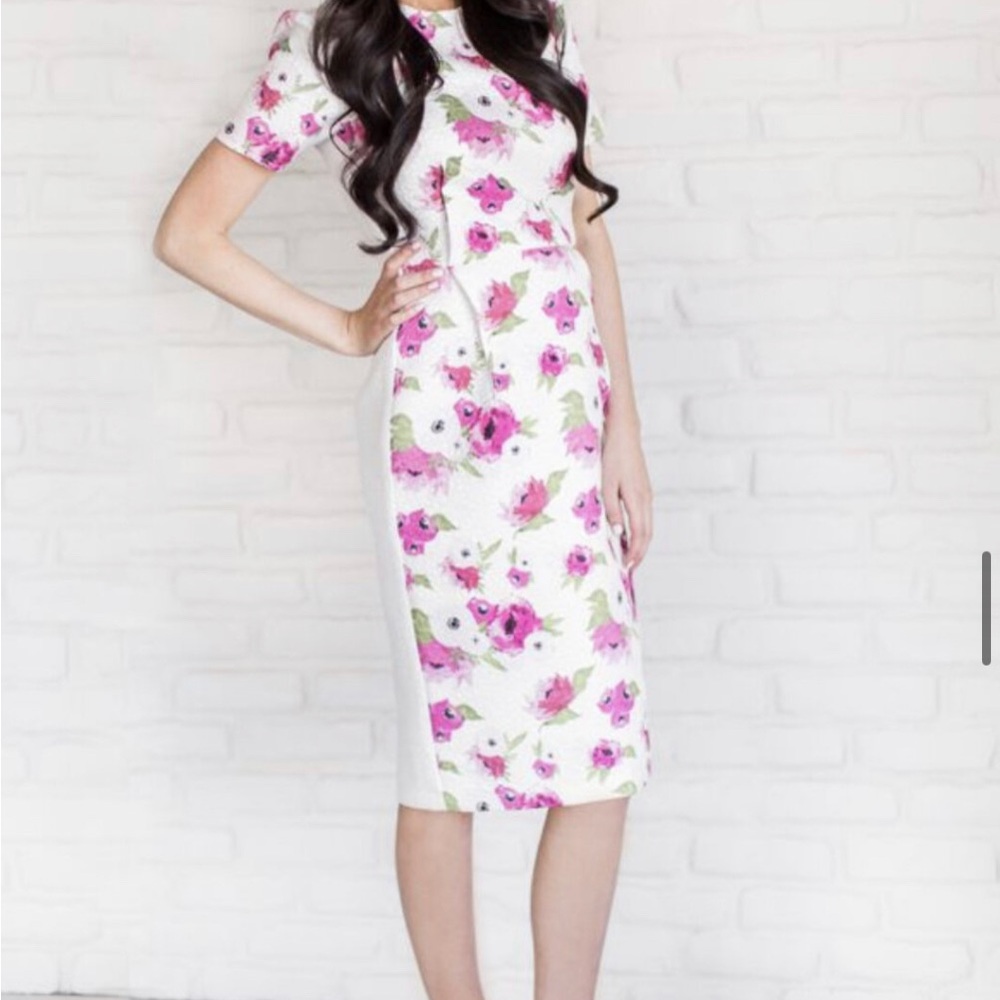 Rachel Parcell Pink dress size Medium